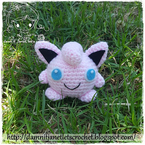 Chibi Jigglypuff (pokemon) photo 1