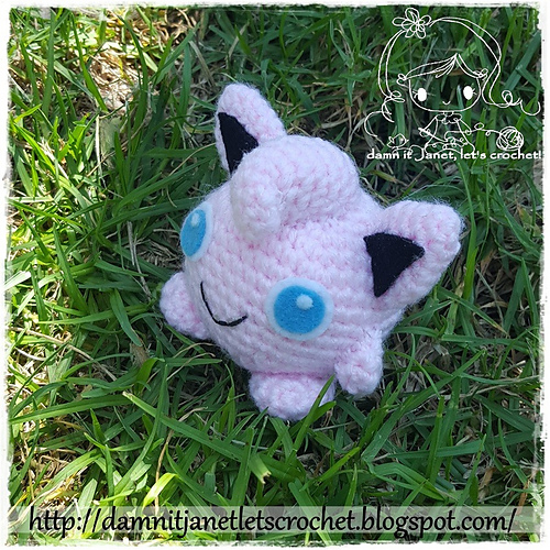 Chibi Jigglypuff (pokemon) photo 2