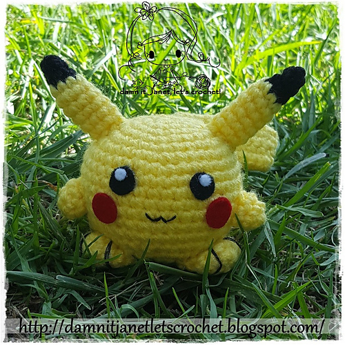 Chibi Pikachu (pokemon) photo 1