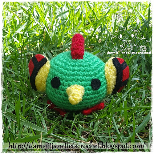 Chibi Natu (pokemon) photo 1