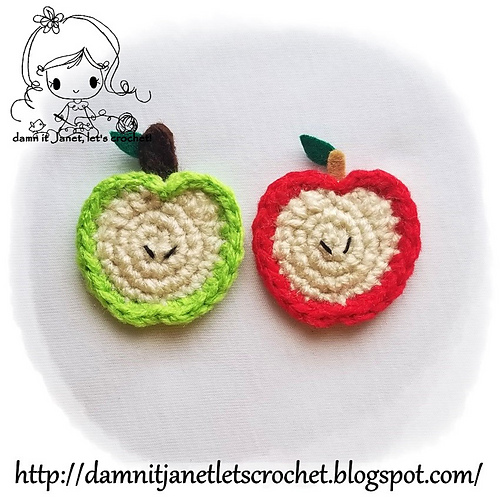 Apple Applique photo 1