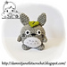 Totoro Round Plush photo 3