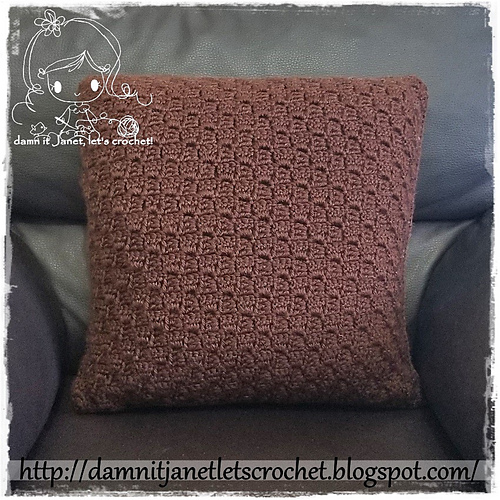 Monkey C2C Pillow photo 2