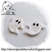 Scary Ghost Applique photo 4
