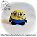 Round Plush Minion photo 3