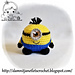 Round Plush Minion photo 4