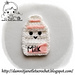 Milk Carton & Cookie Applique photo 4