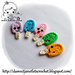 Ice Cream Popsicle Applique photo 3