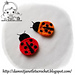 Ladybug Applique photo 3