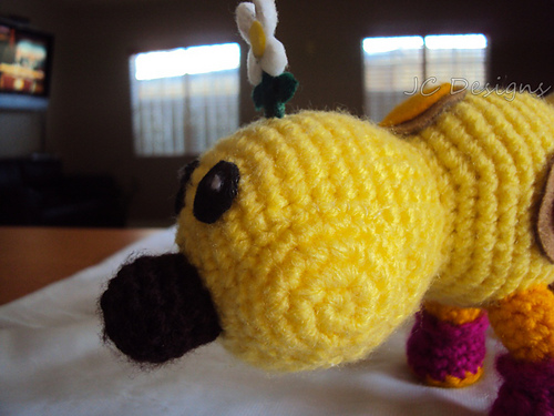 Mario Bros. Wiggler photo 8