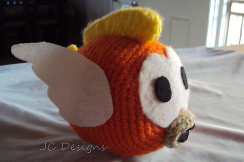 Mario Bros. Cheep-Cheep photo 2