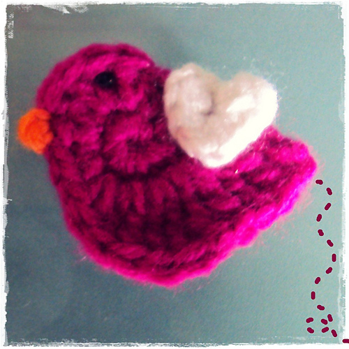 Bird Applique photo 3