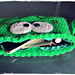 Keroppi Zippered Wristlet photo 3
