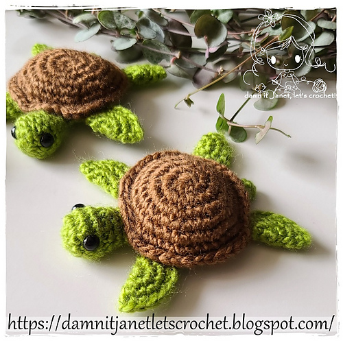 Mini Sea Turtle photo 2
