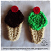 Ice Cream Cone Applique photo 4