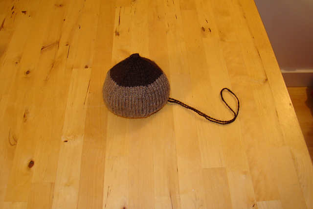 Ravelry: knitted breast pattern by Maria from la Leche