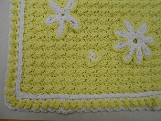 tiffany baby blanket