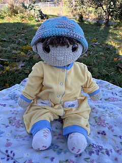 TESTER CADENZA CROCHET