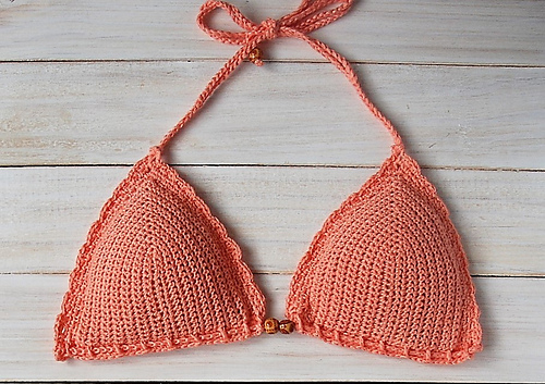 Ravelry: Tiffany Bikini pattern by Roseanna Murray