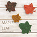 Maple Leaf pattern 