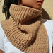 SUNDAY DUO Cowl pattern