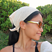 EASY PEASY Bandana pattern