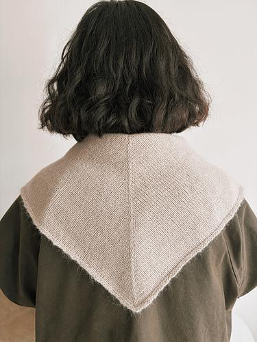 Ravelry: Noe Bandana pattern by Mochiknits