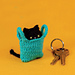 Cat in a Bag pattern 