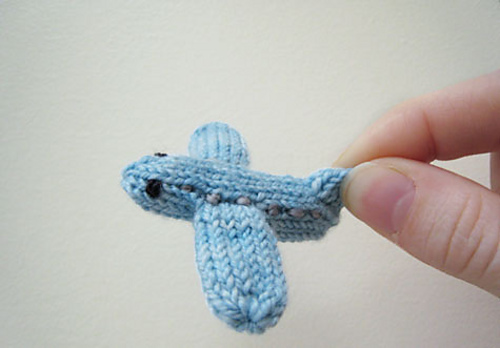 Tiny Airplane