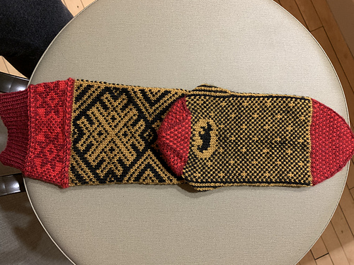 Great Comet Socks photo 5