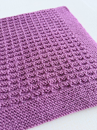 Little Pulse Blanket