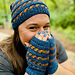 Field of Dream Mittens pattern