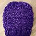 Cobblestone Path Hat pattern