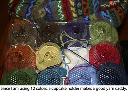 Peerie Scarf photo 4