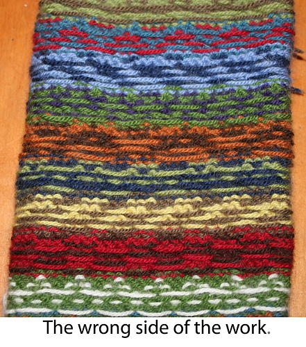 Peerie Scarf photo 7