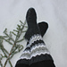 Nietos - Drift of snow - socks pattern 