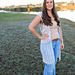 Summer Stroll Vest pattern