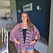 Sarasota Ruana pattern
