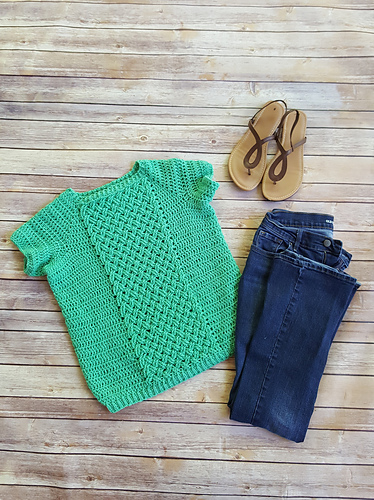 Celtic Weave Tee photo 7