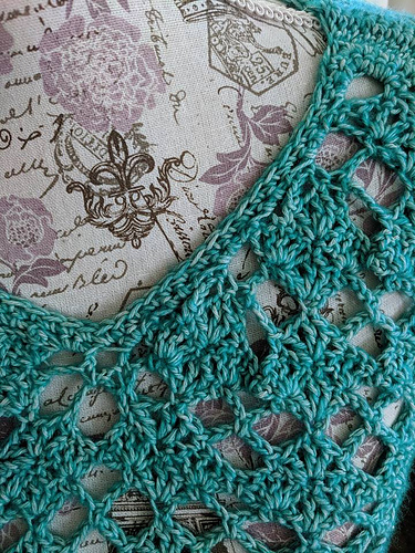 Lacy Top photo 9