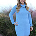 Edgewater Sweater Dress pattern 