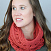 The Catherine Cowl pattern 