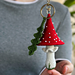 Fly Agaric pattern