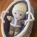 Moses Basket Bag pattern 