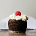 Petit Four - Gateau au chocolat pattern 