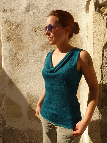 Glaukopis - Mona NicLeoid