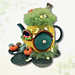 A Hobbit's Tea Cosy pattern 