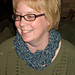 Crochet Chain Cowl pattern 