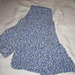 Easy Knitted Scarf pattern 