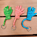 Mini Handschoentjes pattern 
